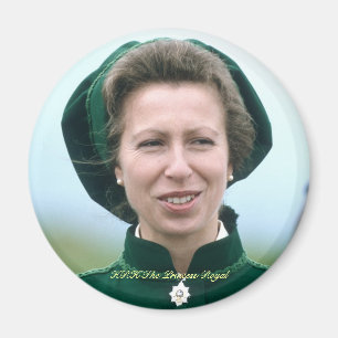 Aimant S.E. la princesse Anne Warminster