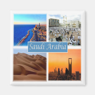 Aimant SA * Arabie saoudite