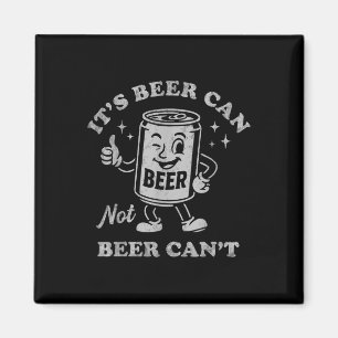 Aimant Sa bière peut pas Bière ne peut pas Drôle de boiss