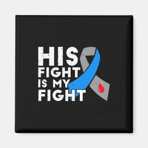 Aimant Sa Lutte Est Ma Lutte Type 1 Sensibilisation au di