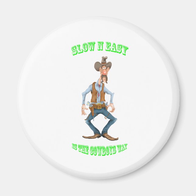Aimant sa voie cowboys (Devant)