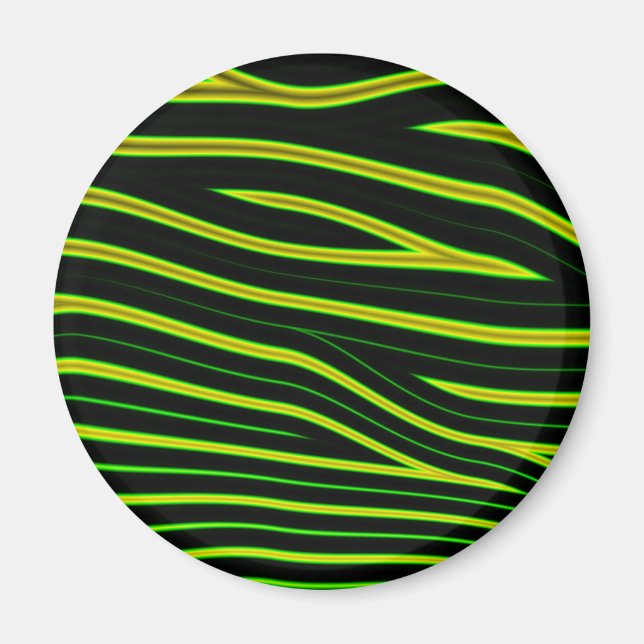 Aimant Sable Alien (Devant)