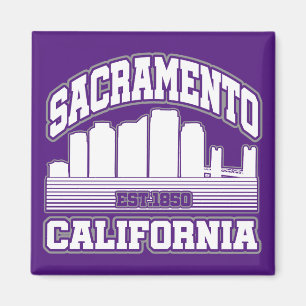 Aimant Sacramento, Californie