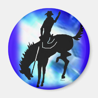 Aimant Saddlebronc 102