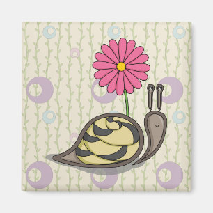 Aimant Sadie l'aimant d'escargot