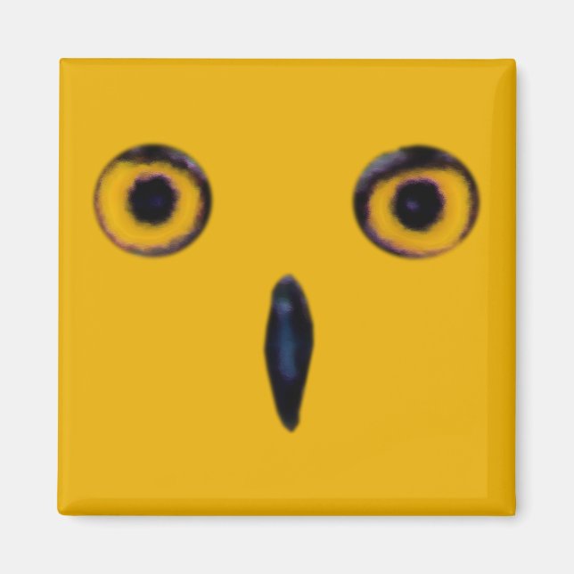 Aimant Sage Vieux OEufs (Devant)