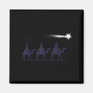 Aimant Sages Nativité Noël Cadeau Chrétien Femmes B