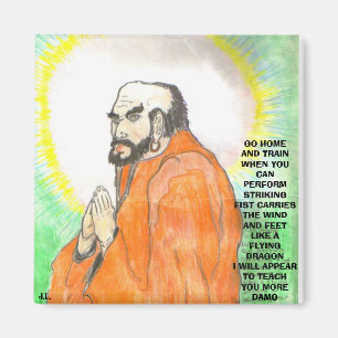 AIMANT SAGESSE DE DAMO