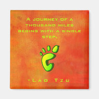 Sagesse motivationnelle inspirée par Lao Tzu