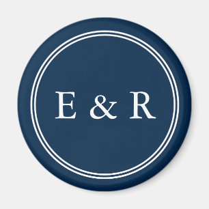 Aimant Sailor Blue - Printemps 2018 Londres Tendances mod