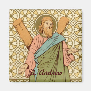 Aimant Saint André l'Apôtre (RLS 01)