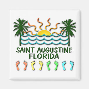 Aimant Saint Augustine Floride