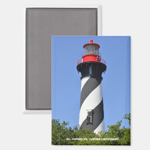 Aimant Saint Augustine, Floride Phare