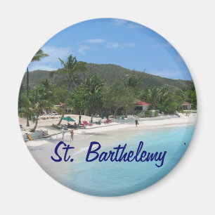 Aimant Saint-Barthélemy