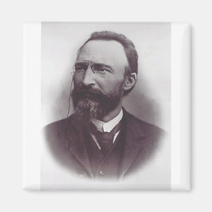 Aimant Saint Bartolo Longo Apôtre du Rosaire