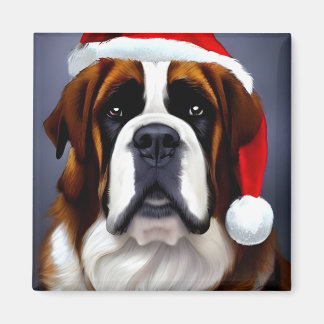 Aimant Saint Bernard Noël