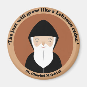 Aimant Saint Charbel Makhluf