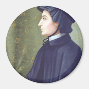 Aimant Saint Elizabeth Ann Seton
