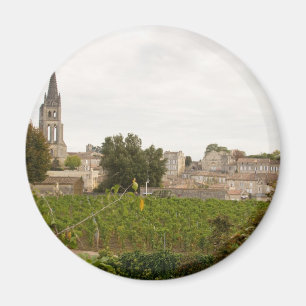 Aimant Saint Emilion