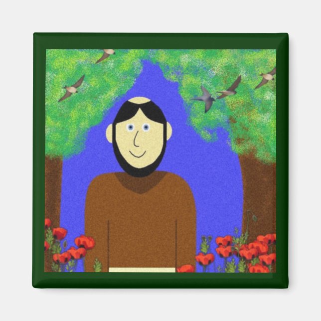 AIMANT SAINT FRANCIS (Devant)