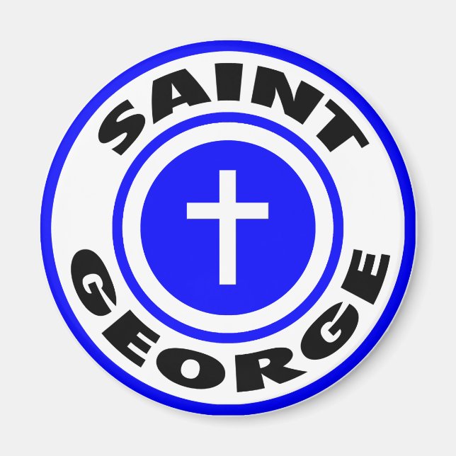 Aimant Saint-George (Devant)