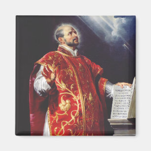 Aimant Saint Ignace de Loyola