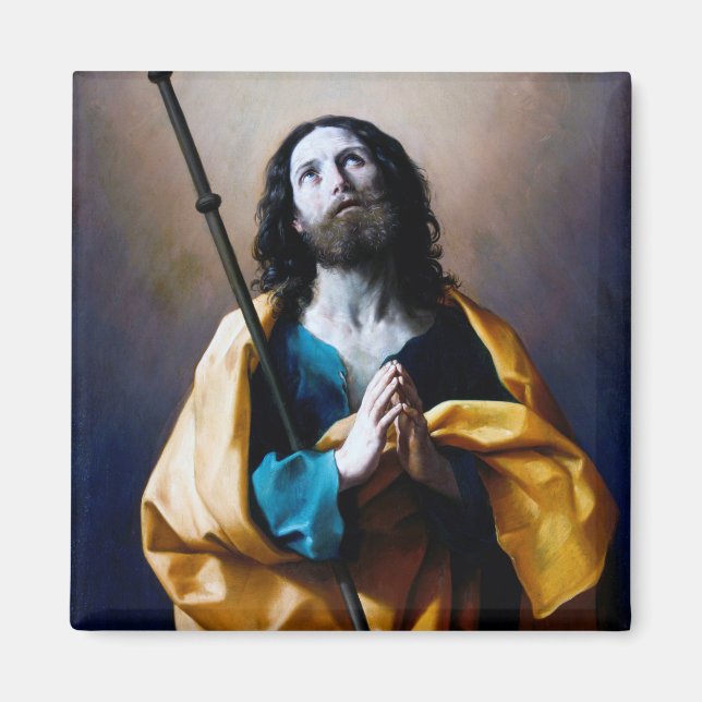 Aimant Saint Jacques le Grand, Guido Reni (Devant)