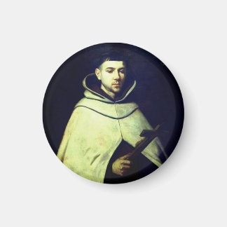 Aimant Saint Jean de la Croix par Zurbarán