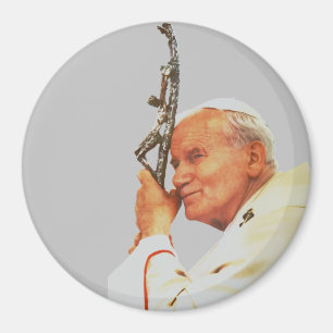 Aimant Saint-Jean-Paul II