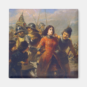 Aimant Saint Jeanne d'Arc