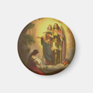 Aimant Saint Joan of Arc