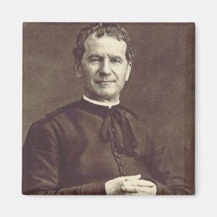 Aimant Saint John Bosco Prêtre et confesseur
