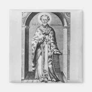 Aimant Saint John Chrysostome, XVIIe siècle