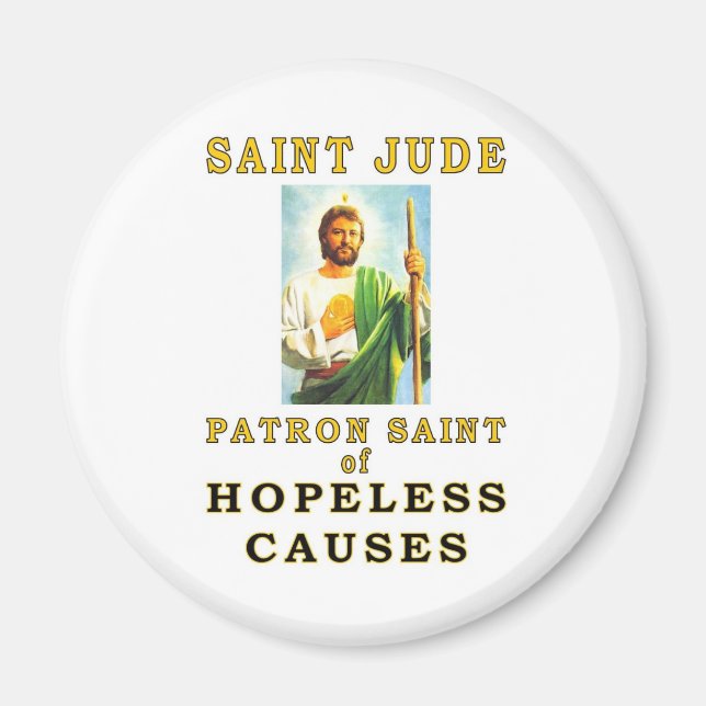 AIMANT SAINT JUDE (Devant)