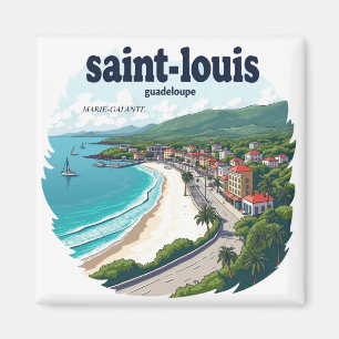 AIMANT SAINT-LOUIS GUADELOUPE