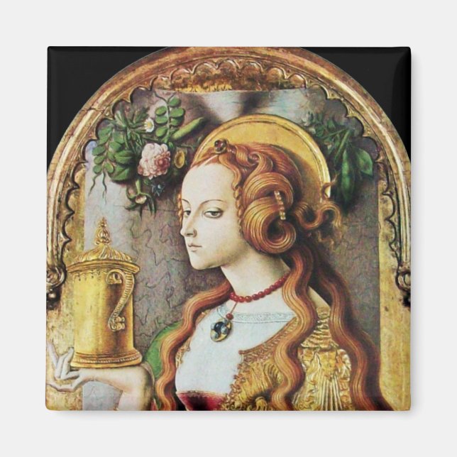 AIMANT SAINT MARY MAGDALENE (Devant)
