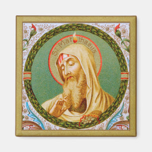 Aimant Saint Matthieu l'Apôtre (JMAS 08) Carré