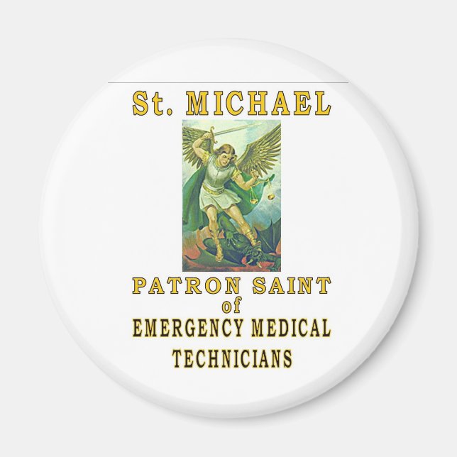 AIMANT SAINT MICHAEL (Devant)