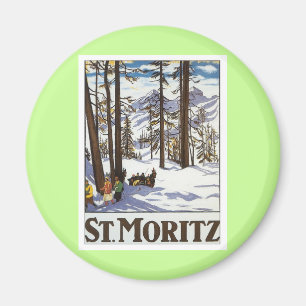 Aimant Saint-Moritz
