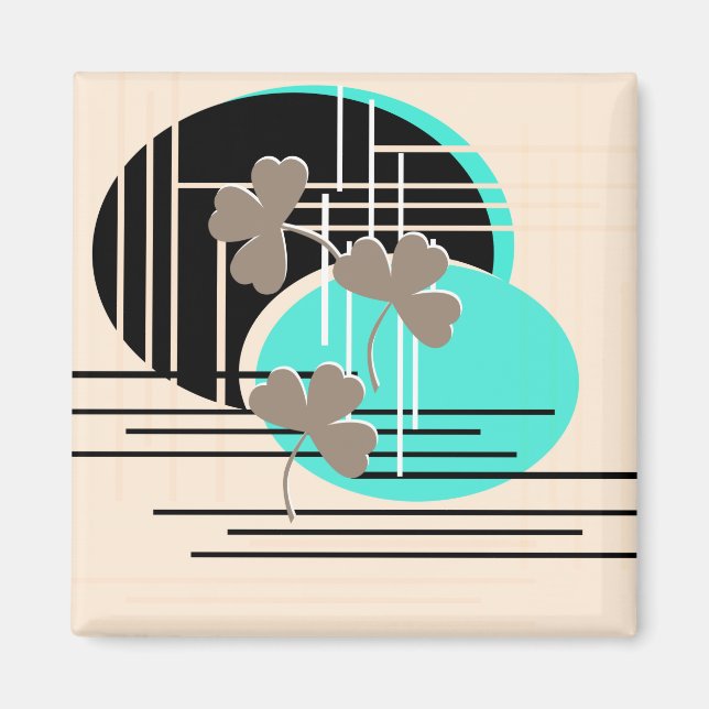 Aimant Saint Patrick (Devant)