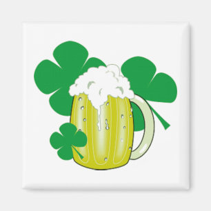 Aimant Saint Patrick's Day