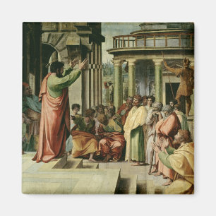 Aimant Saint-Paul Preaching at Athens