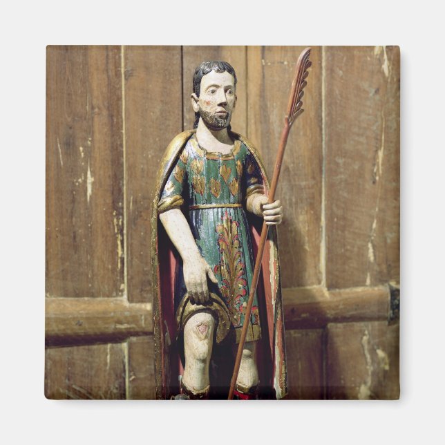 Aimant Saint-Rocco (Devant)