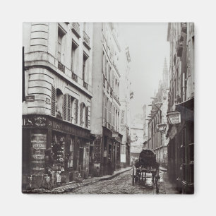 Aimant Saint-Severin de rue