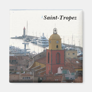 Aimant Saint-Tropez -