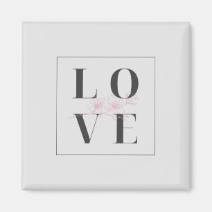 Aimant ❤️ Saint Valentin ❤️ Je vous aime