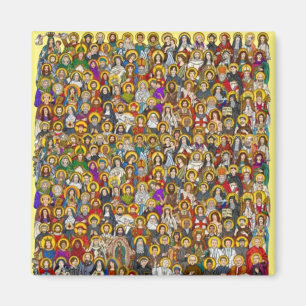 Aimant Saints, Tous les saints, Saints catholiques