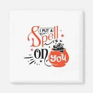 Aimant Saison Éffrayante De L'Halloween