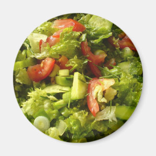 Aimant salade de ressort