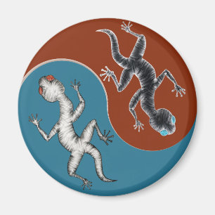 Aimant Salamander